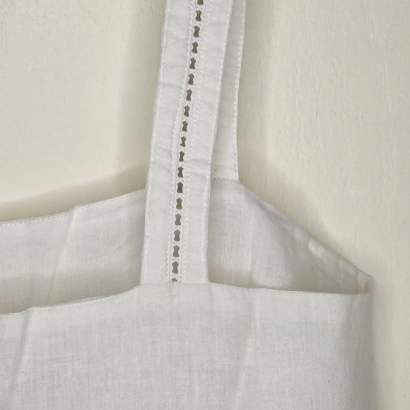 St Roche Parvati top ivory NWT - Picture 9 of 11